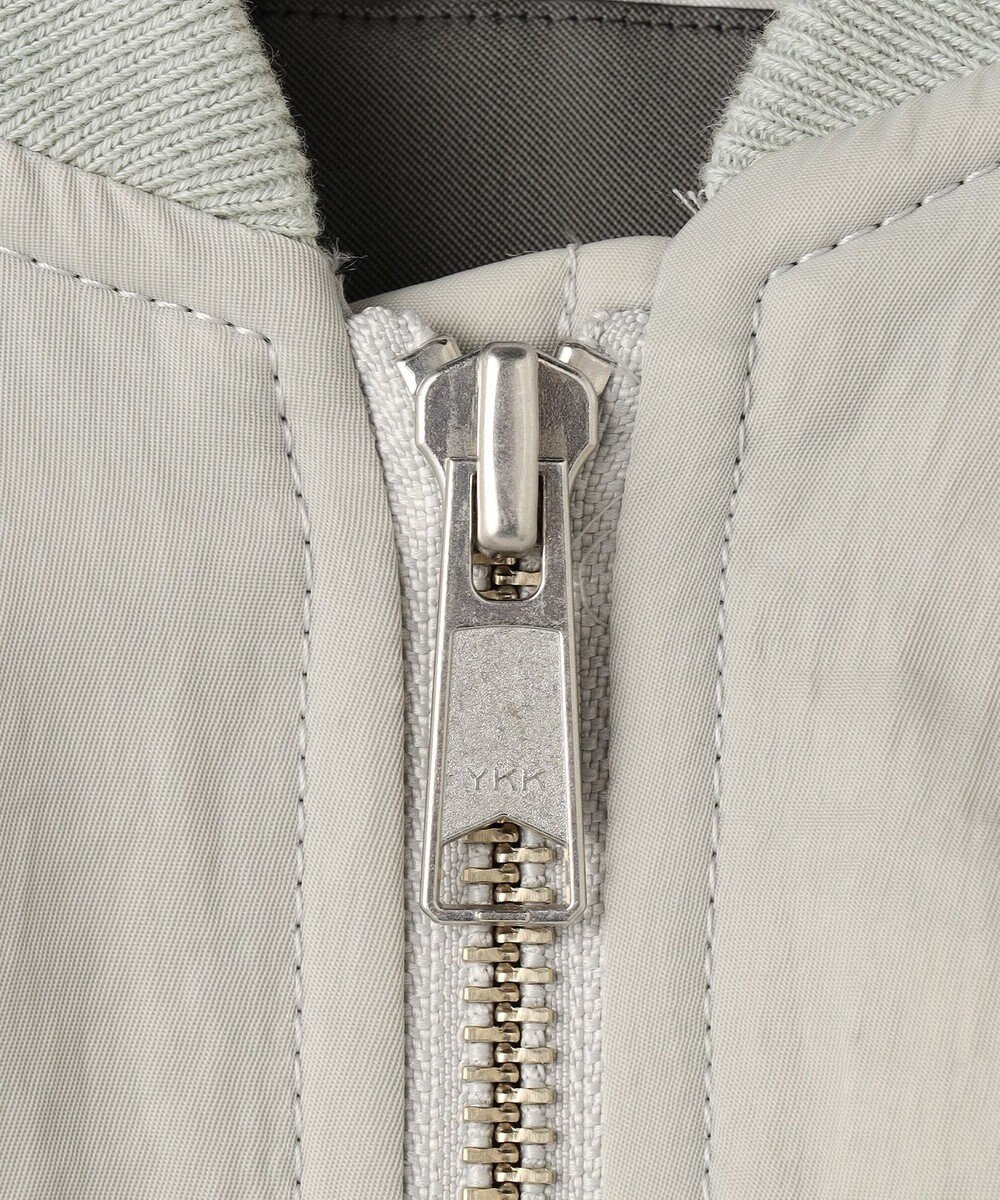 uncrave ヴィンテージタフタ MA-1 