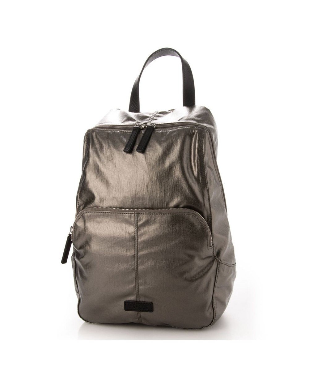 Y'SACCS コーティングナイロンリュック 