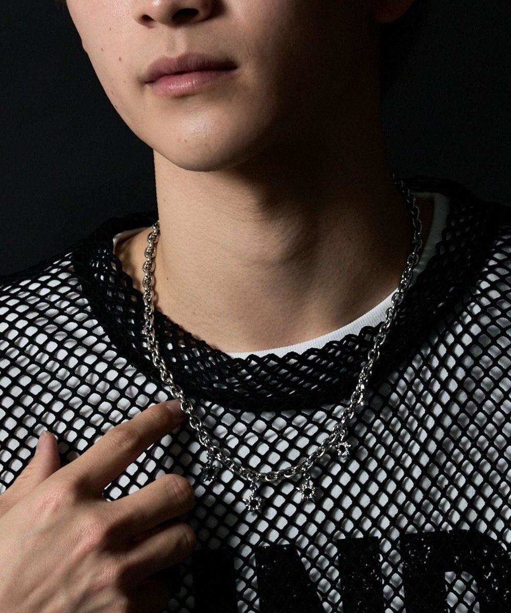 WEGO M5Pモチーフネックレス 