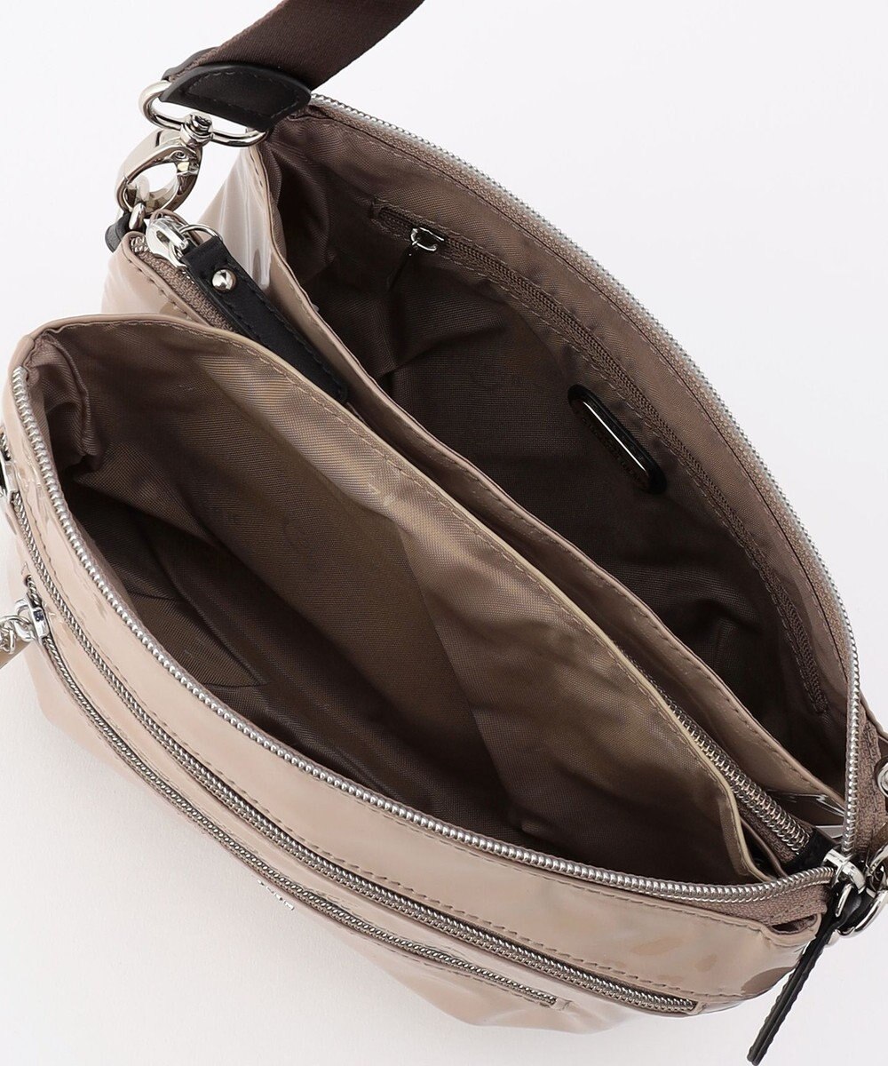 LA BAGAGERIE プリュイ ショルダーバッグ Sサイズ 