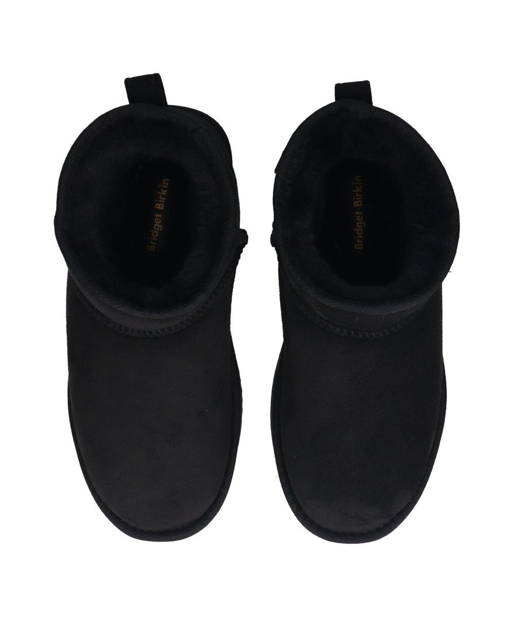 Bridget Birkin 【Bridget Birkin】スエード調ムートンブーツ 