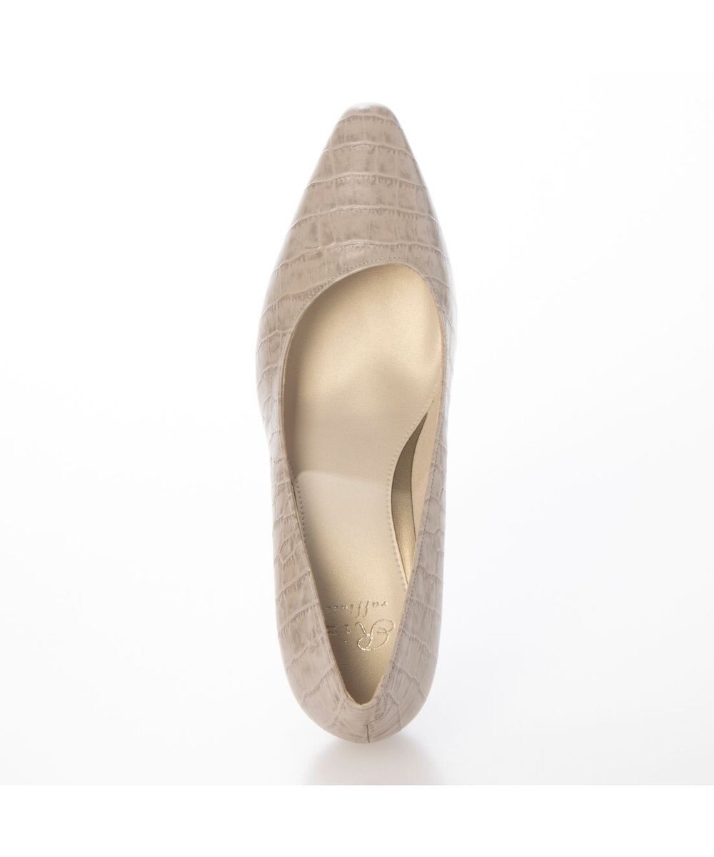 Riz raffinee <Riz raffinee>スクエアトゥパンプス 