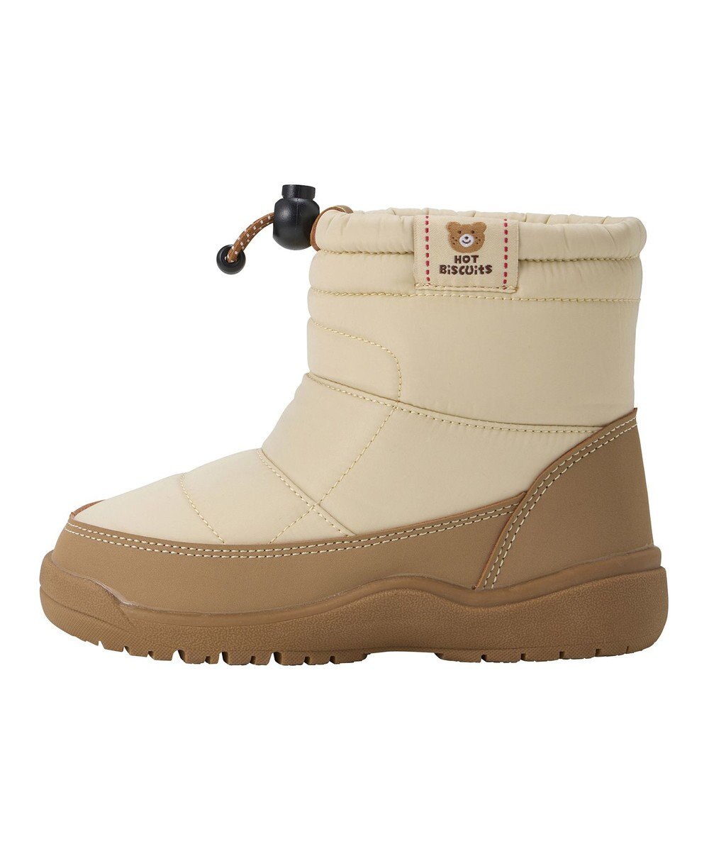 MIKI HOUSE HOT BISCUITS 【14-18cm】 はっ水 ウィンターブーツ 