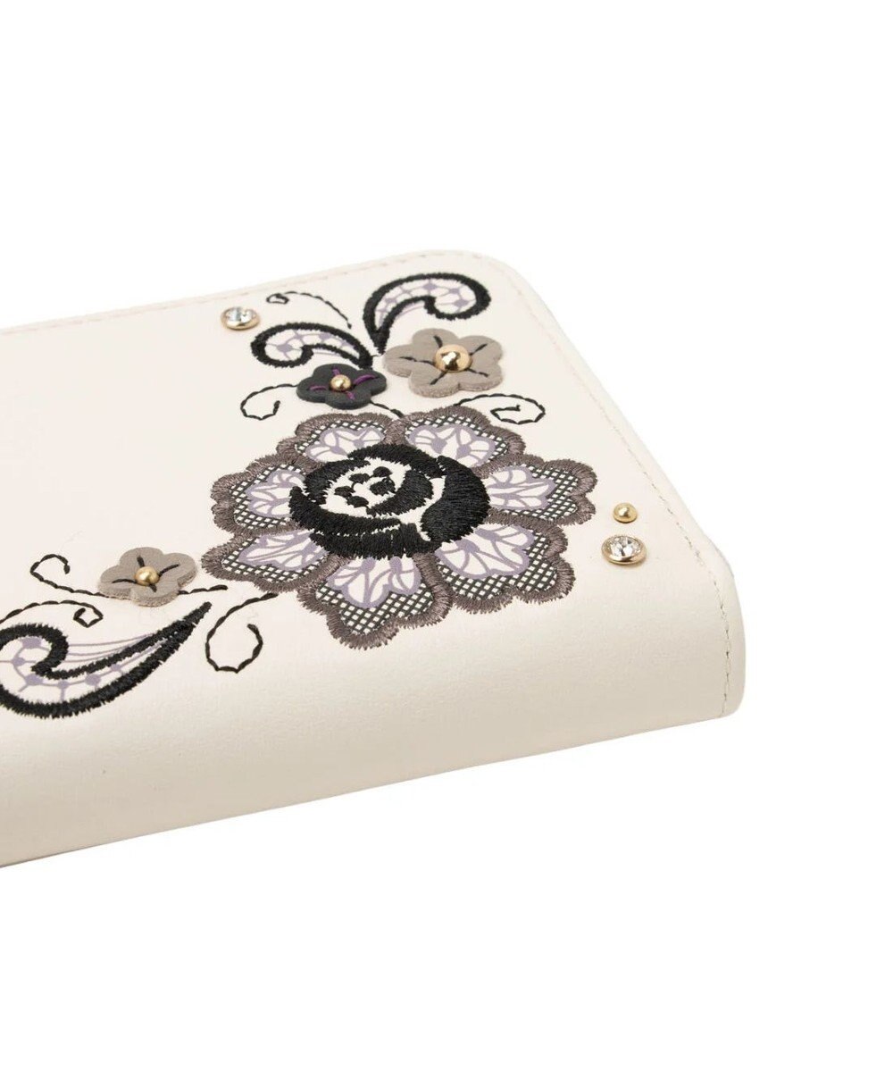 ANNA SUI ララ Lファスナー長財布 