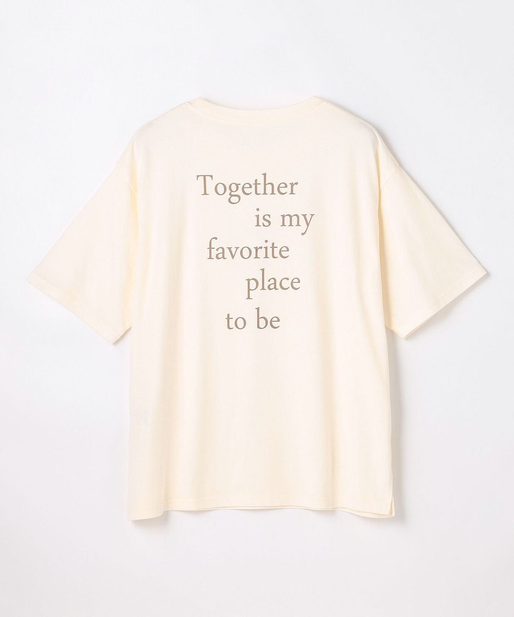 ANY ピグメントアソートロゴＴシャツ 