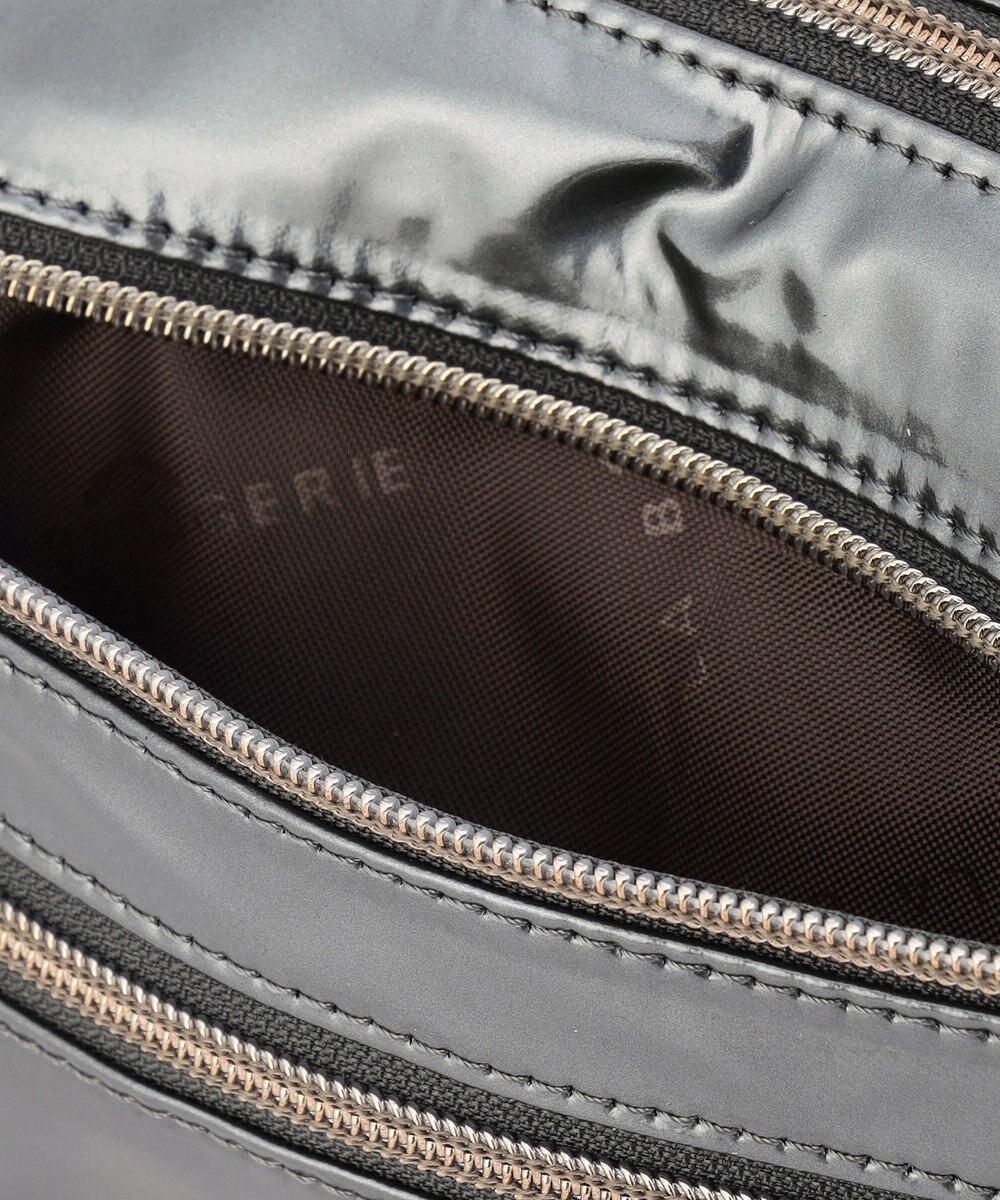 LA BAGAGERIE プリュイ ショルダーバッグ Sサイズ 