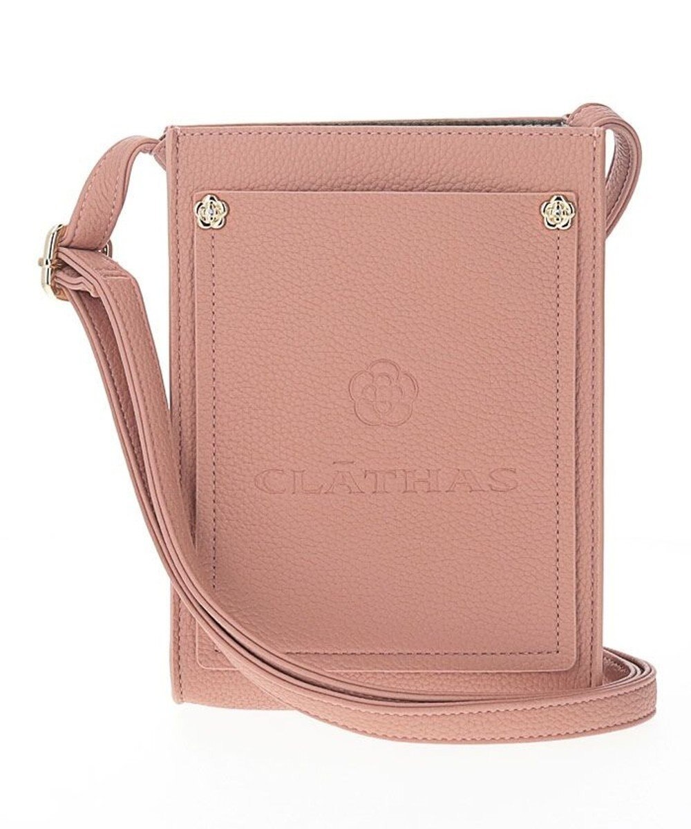 CLATHAS エクラ ミニショルダーバッグ 