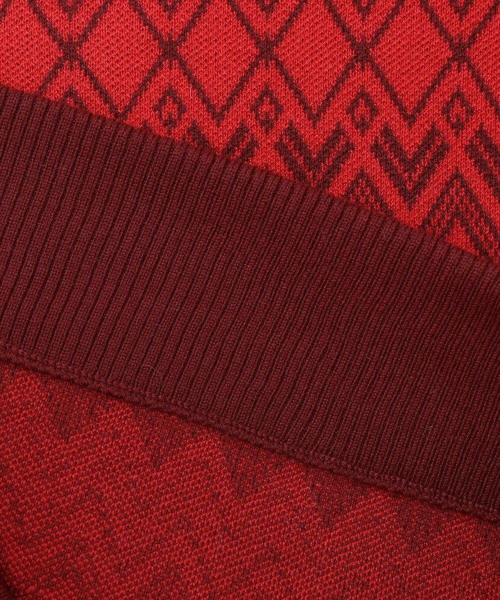 PW CIRCULUS 【手洗い可】【WOMEN】フェアアイルニット 