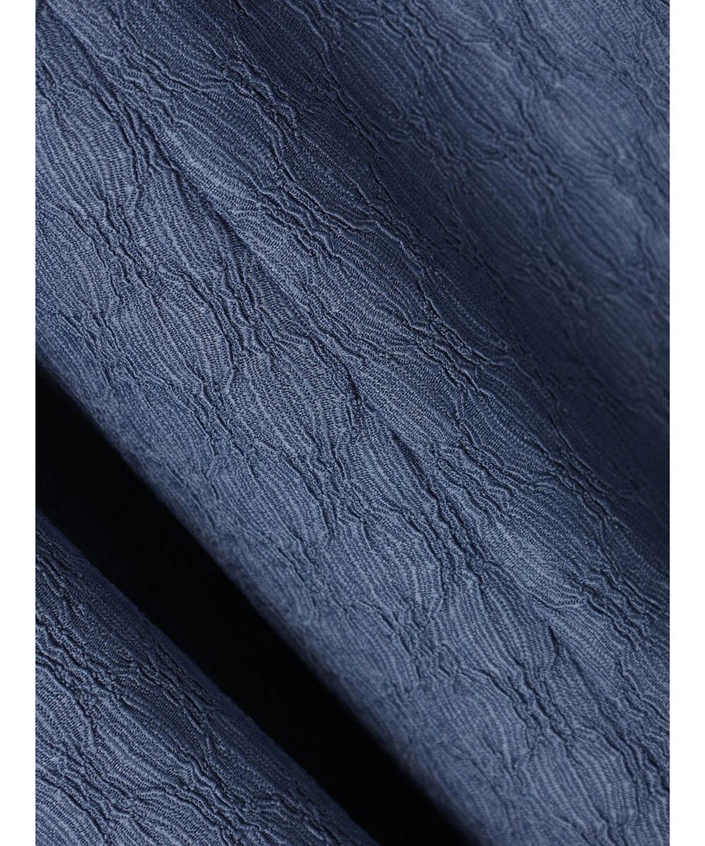 earth music&ecology ジャガードフレアスカート 