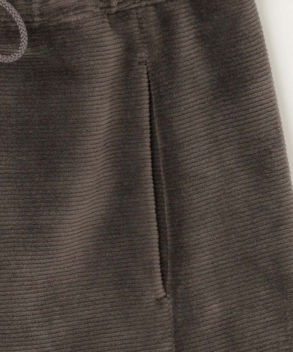 23区GOLF セットアップ対応【23Fondation/WOMEN】コーデュロイ スカート 
