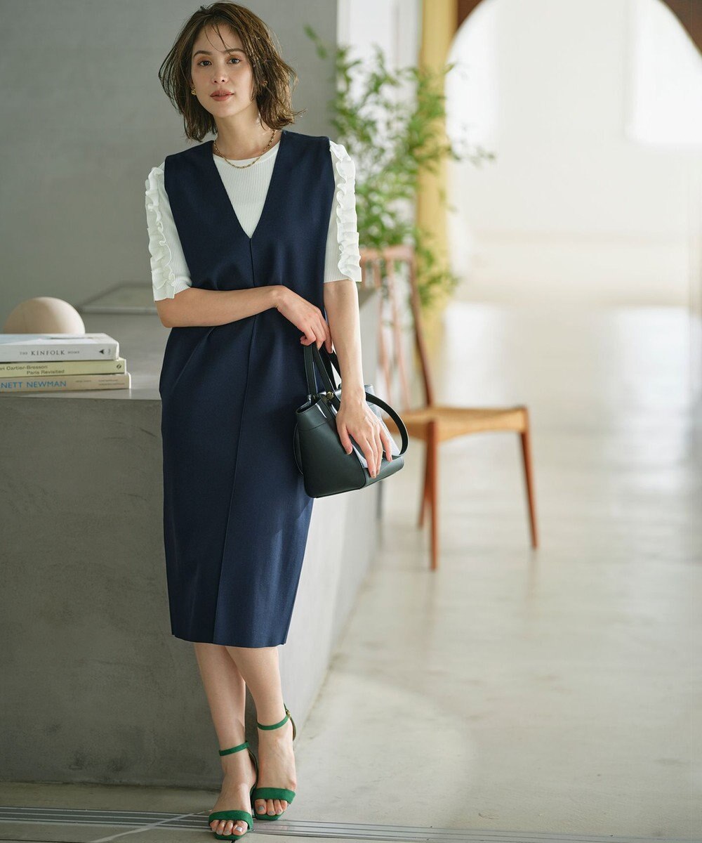 組曲 S 【2SET・WEB限定】ジャンスカ ツインセット 