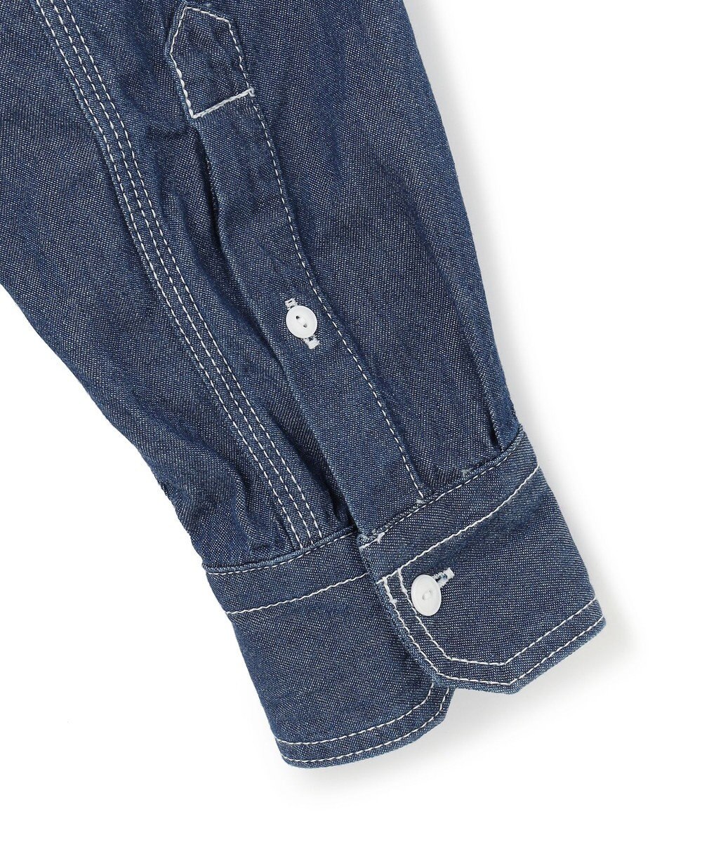 J.PRESS YORK STREET 【UNISEX】デニムシャツ 