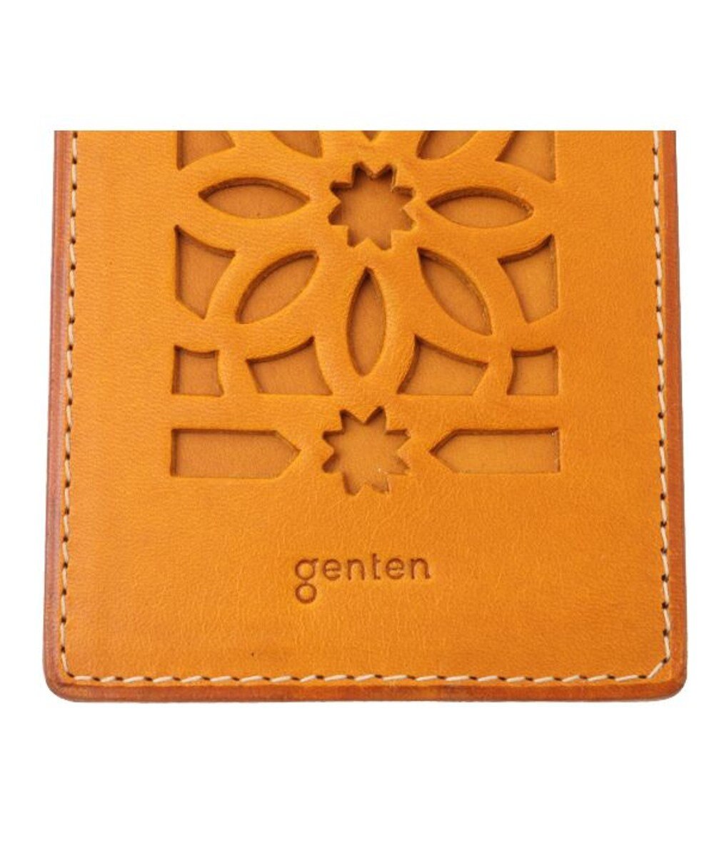 genten カットワーク パスケース 