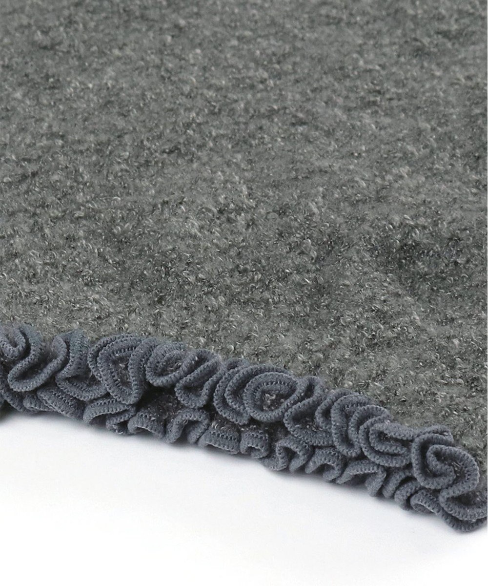 Wing あったかオーバーパンツ マシュマロ糸を使用 ここちよいフィット感 軽いはきごこち 1分丈 毛パン 秋 冬 ER0615 ウイング／ワコール 