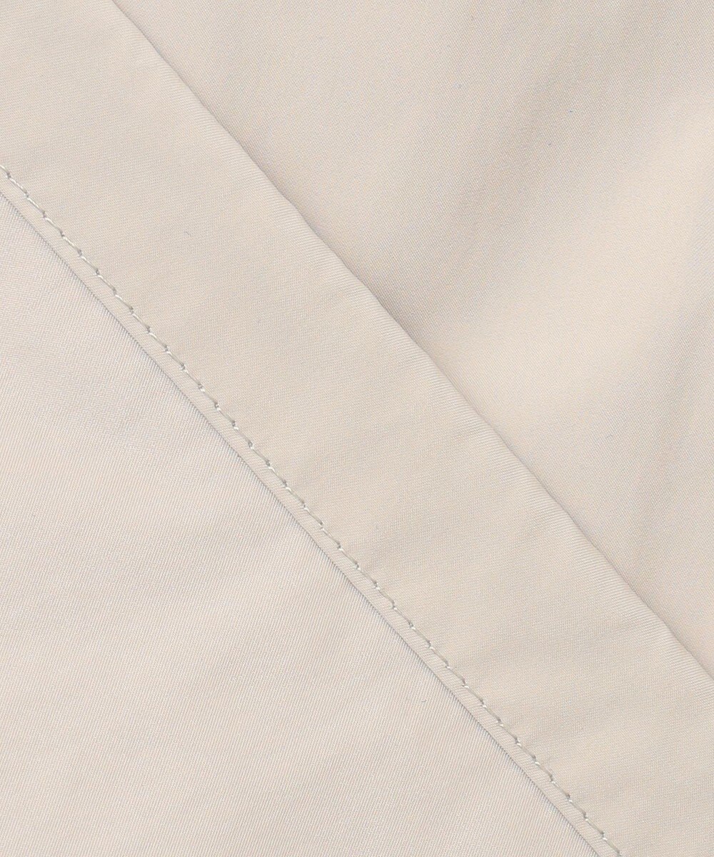 J.PRESS LADIES 【洗える・撥水】マイクロタフタ ブルゾン 