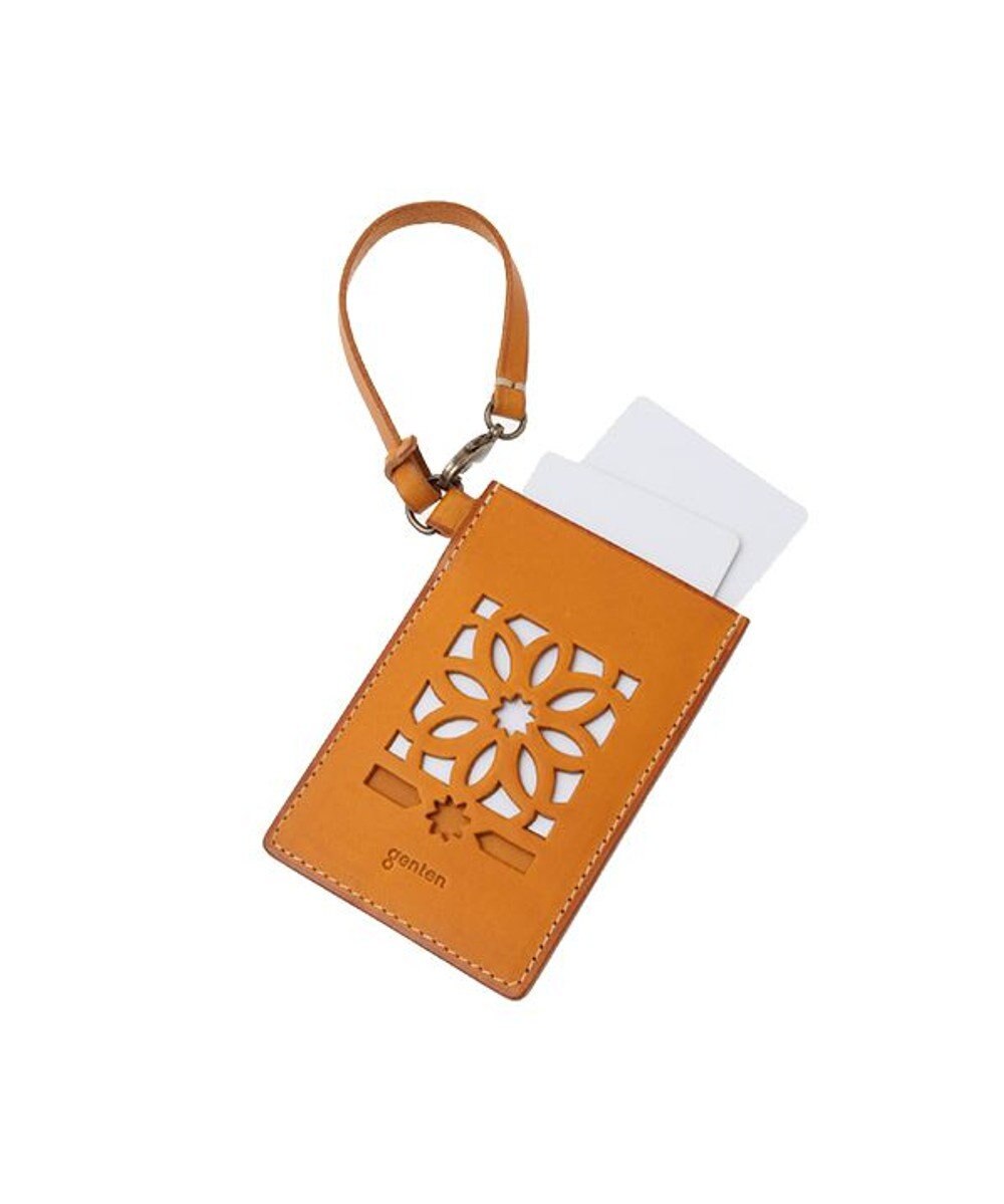 genten カットワーク パスケース 