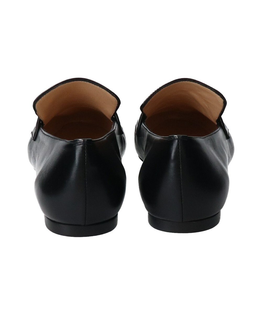 INTER-CHAUSSURES 【FABIO RUSCONI】フラットヒールタッセルローファー 