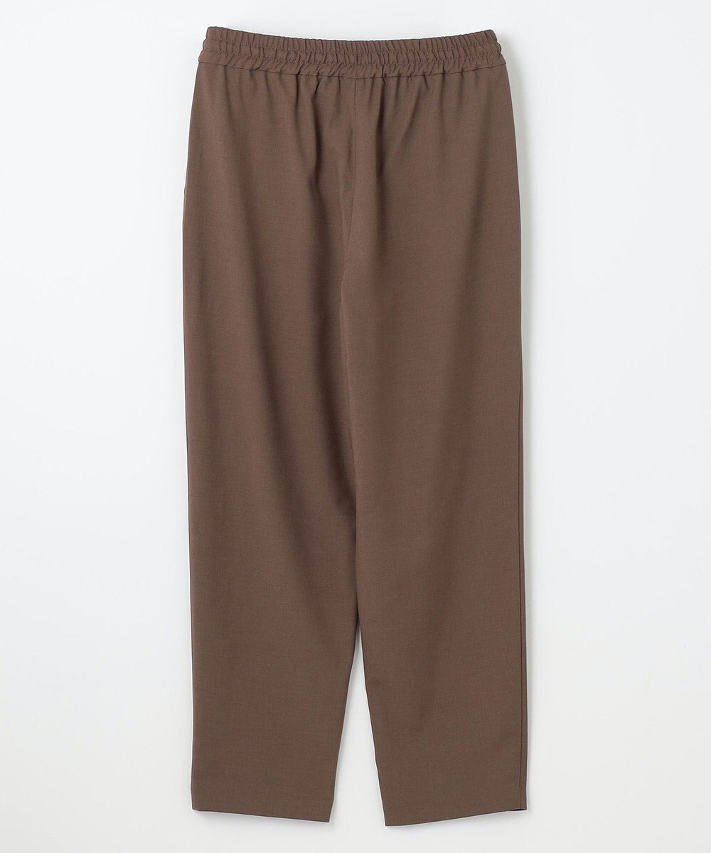 ANY 【洗濯機可/接触冷感/UVケア】イージーケアライトストレッチテーパードパンツ 