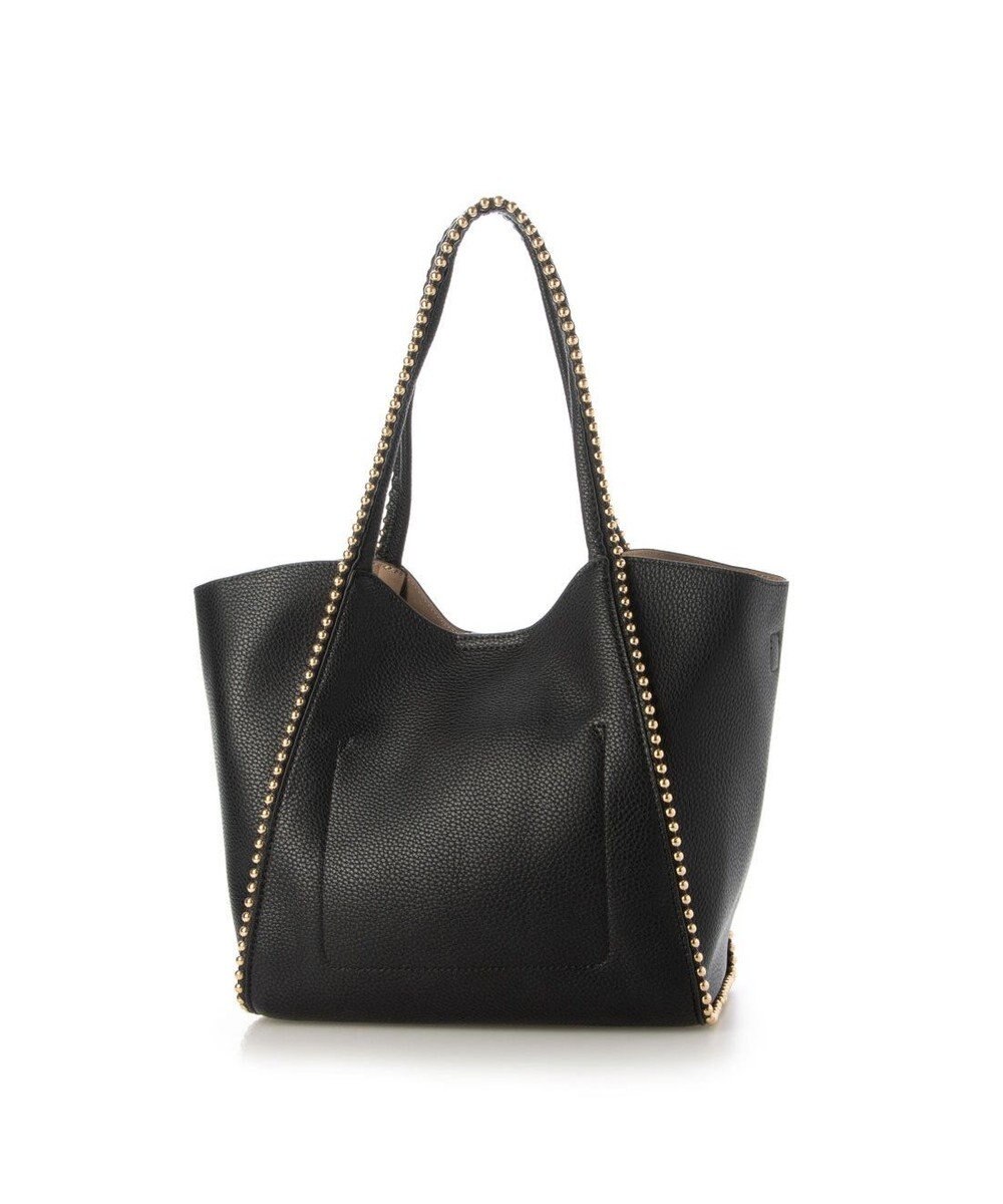 UNBILLION cachecache ボールチェーン2wayトートバッグ 