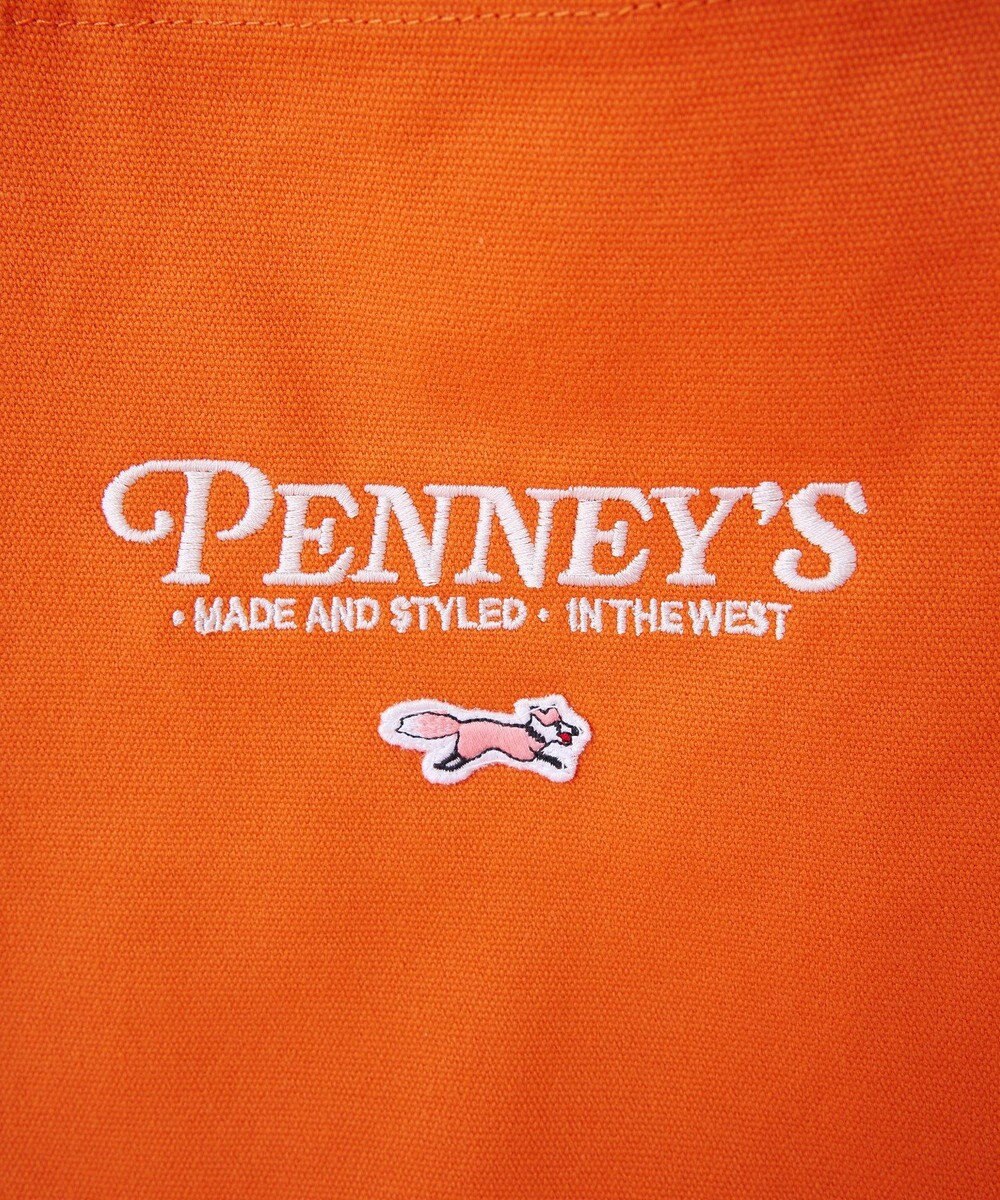 AMERICAN HOLIC 【PENNEY'S】ロゴトートバッグ 