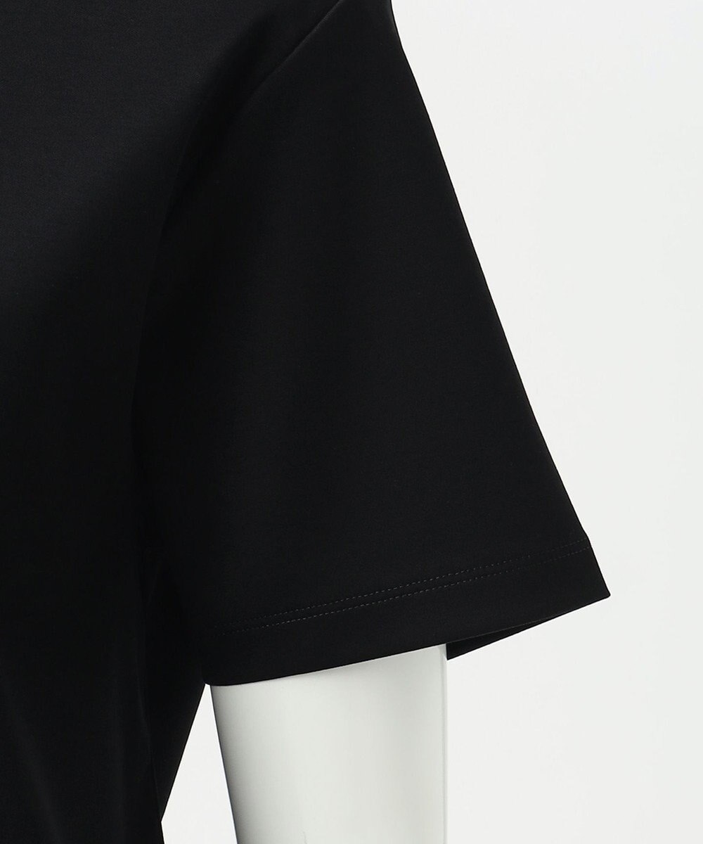 23区 【エステータ】スーピマコットン プレミアムジャージー 半袖Tシャツ 