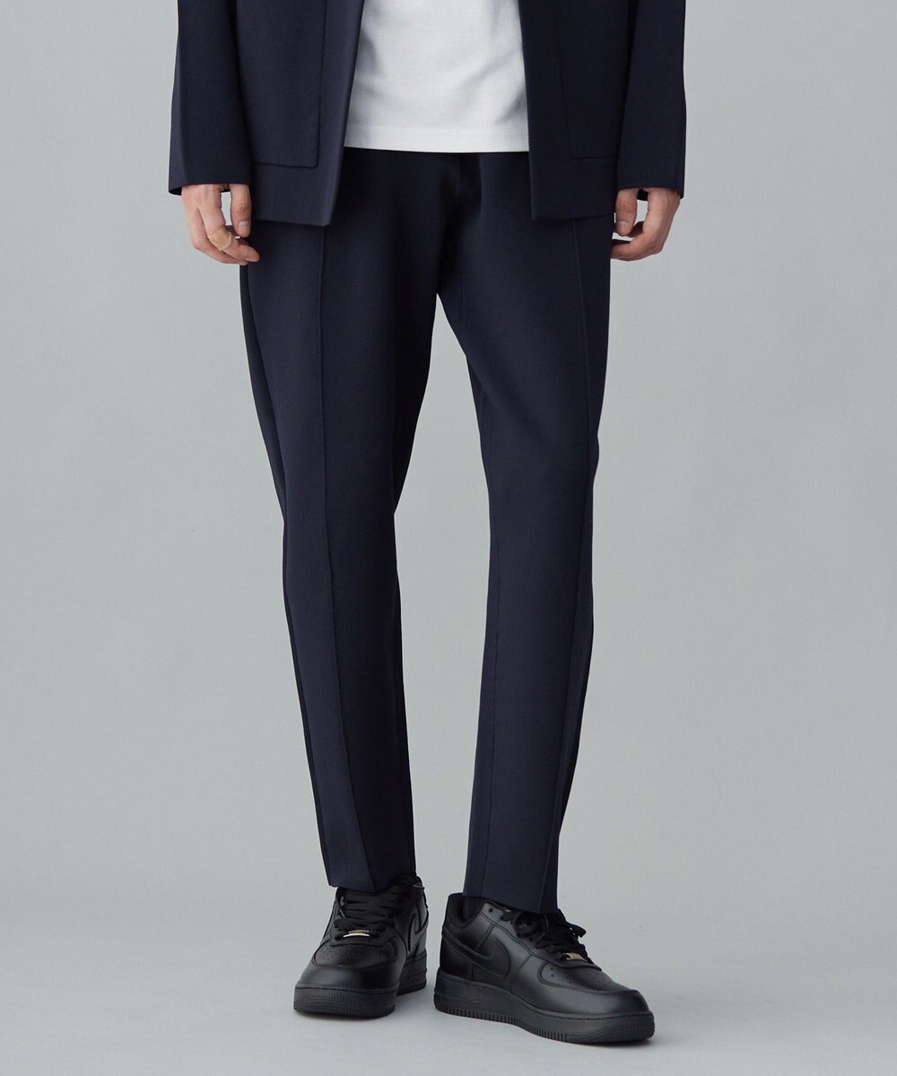 UNFILO MENS スマートニット パンツ 