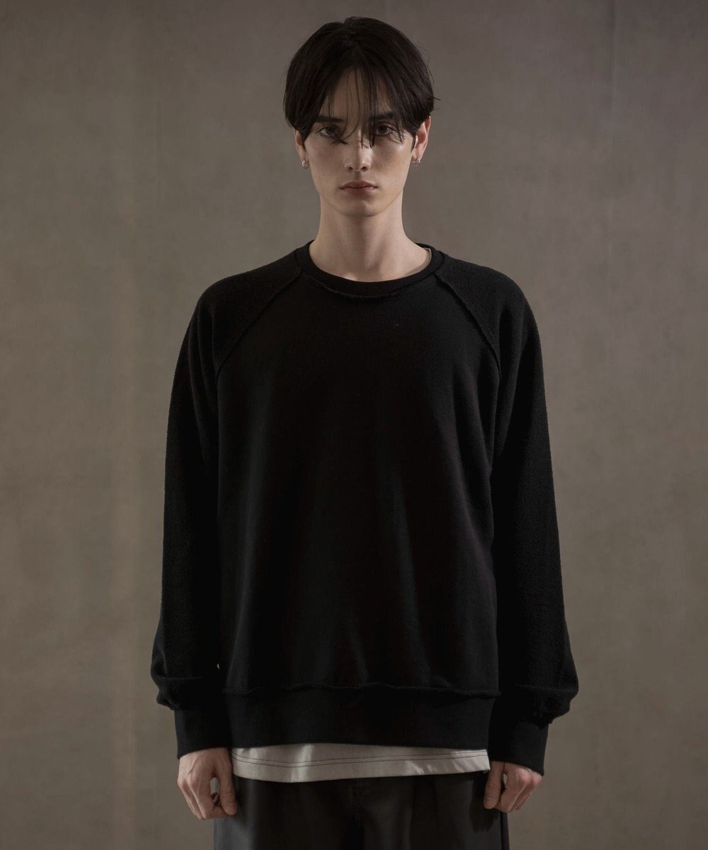 WEGO インサイドアウトラグランプルオーバー 