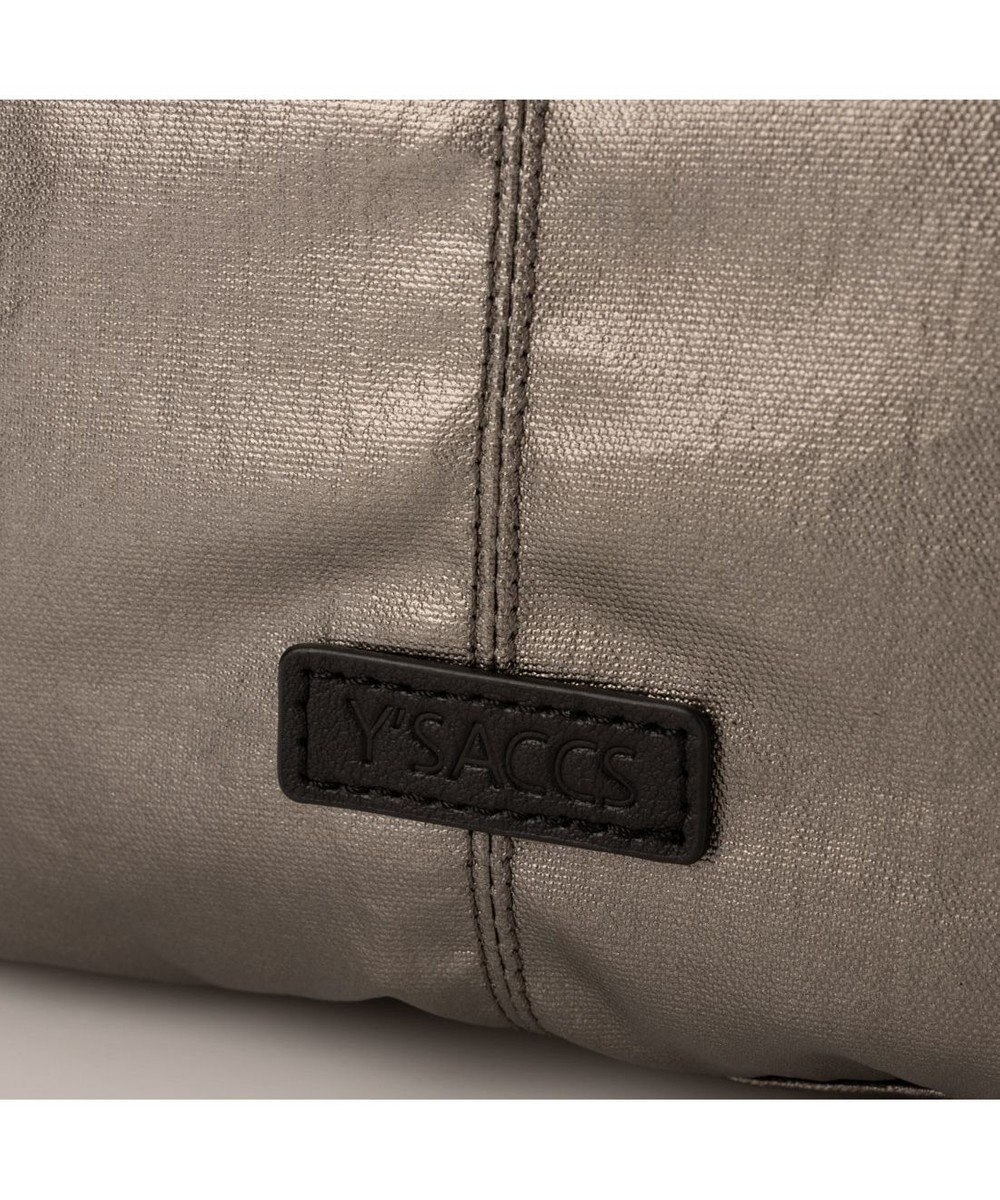 Y'SACCS コーティングナイロンリュック 