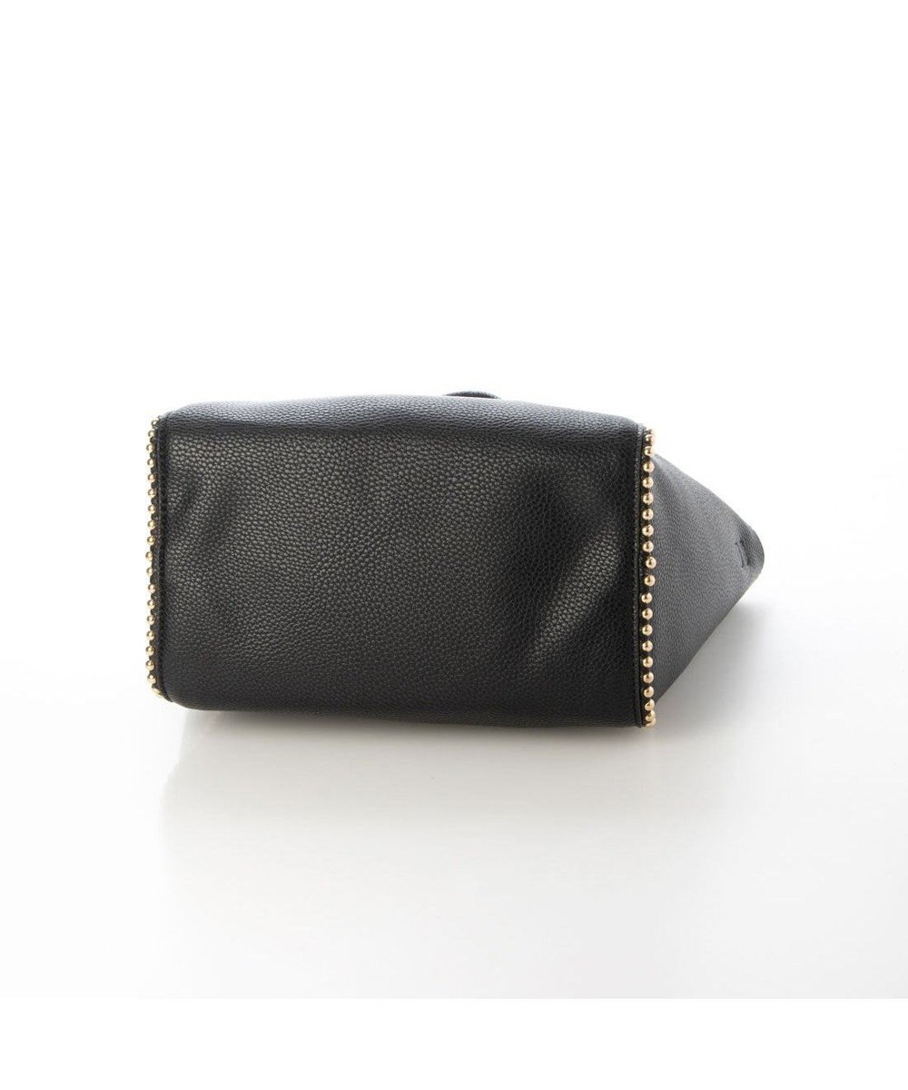 UNBILLION cachecache ボールチェーン2wayトートバッグ 