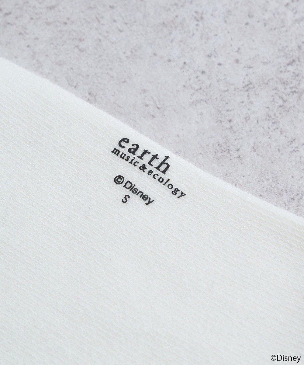 earth music&ecology チップ＆デール／ラインソックス 