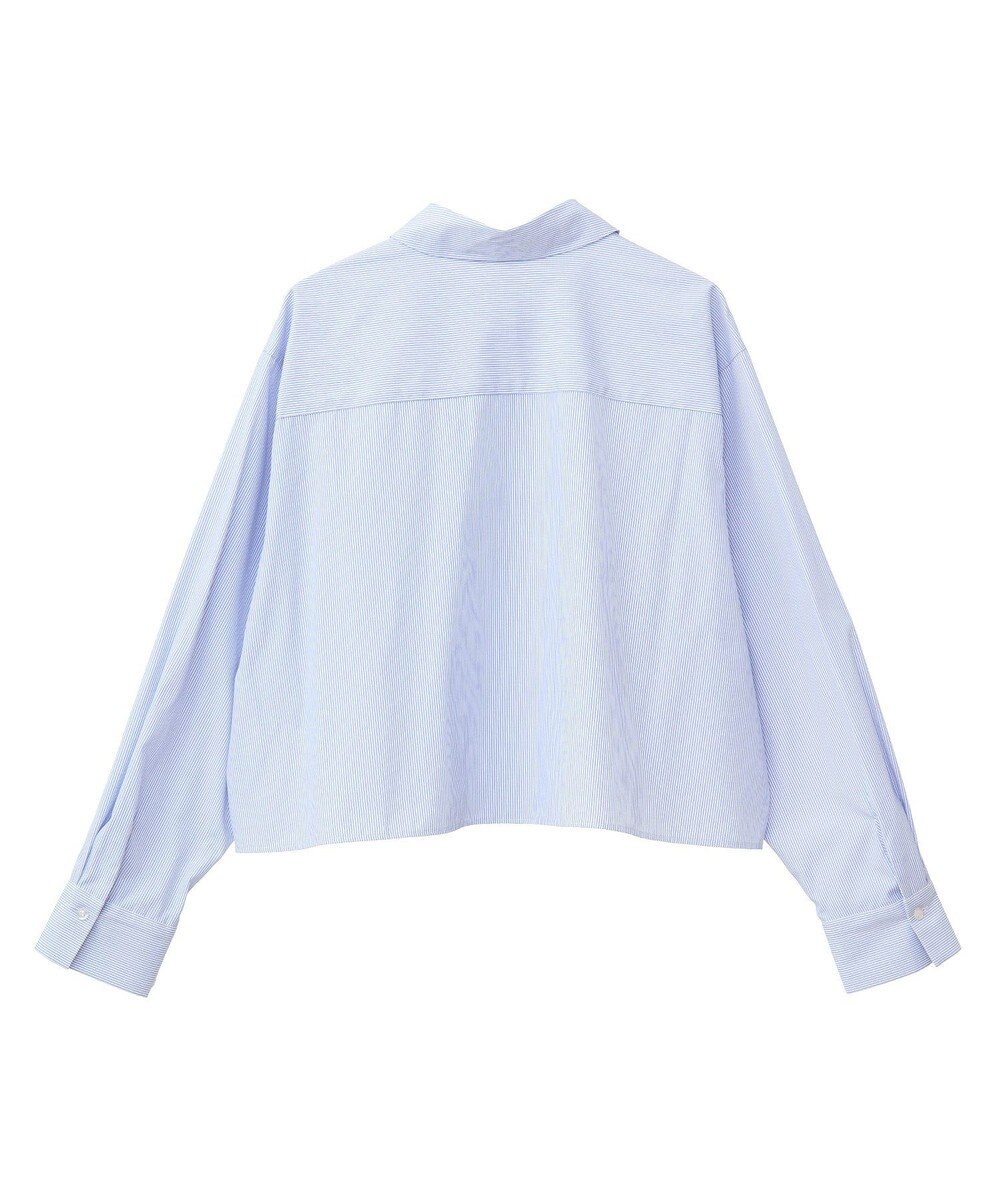 AMERICAN HOLIC クロップドシャツ 