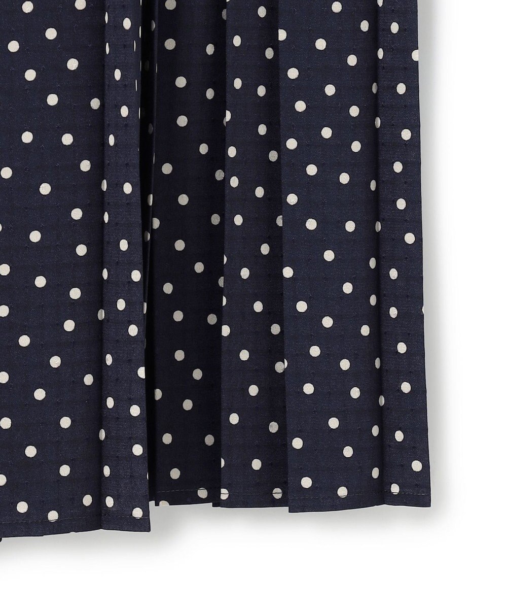 23区 【先行予約】ランダムドットプリント ワンピース 