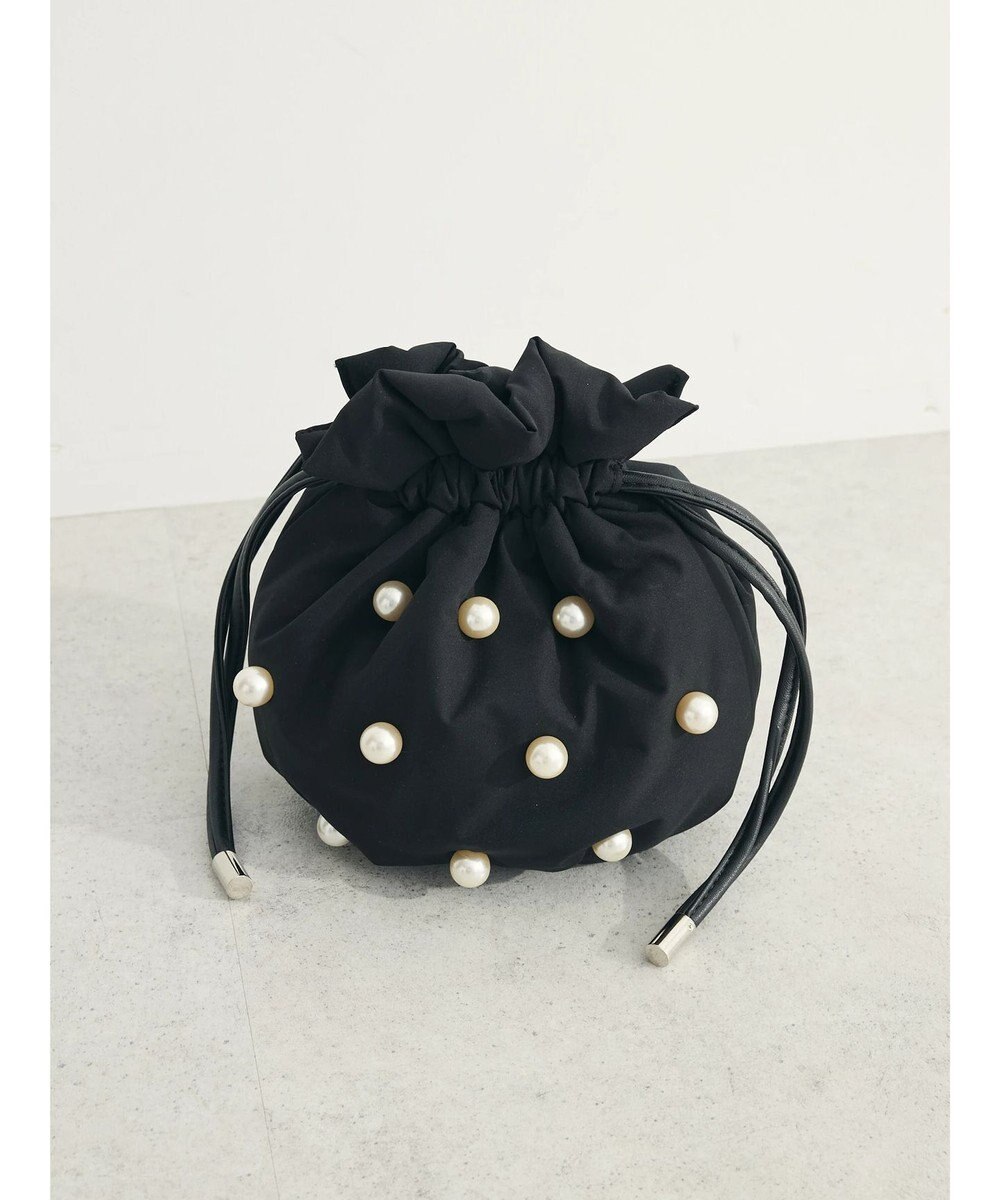 Green Parks ・ＫＯＳＳＯＲＥＣＯ　パール巾着ショルダー 