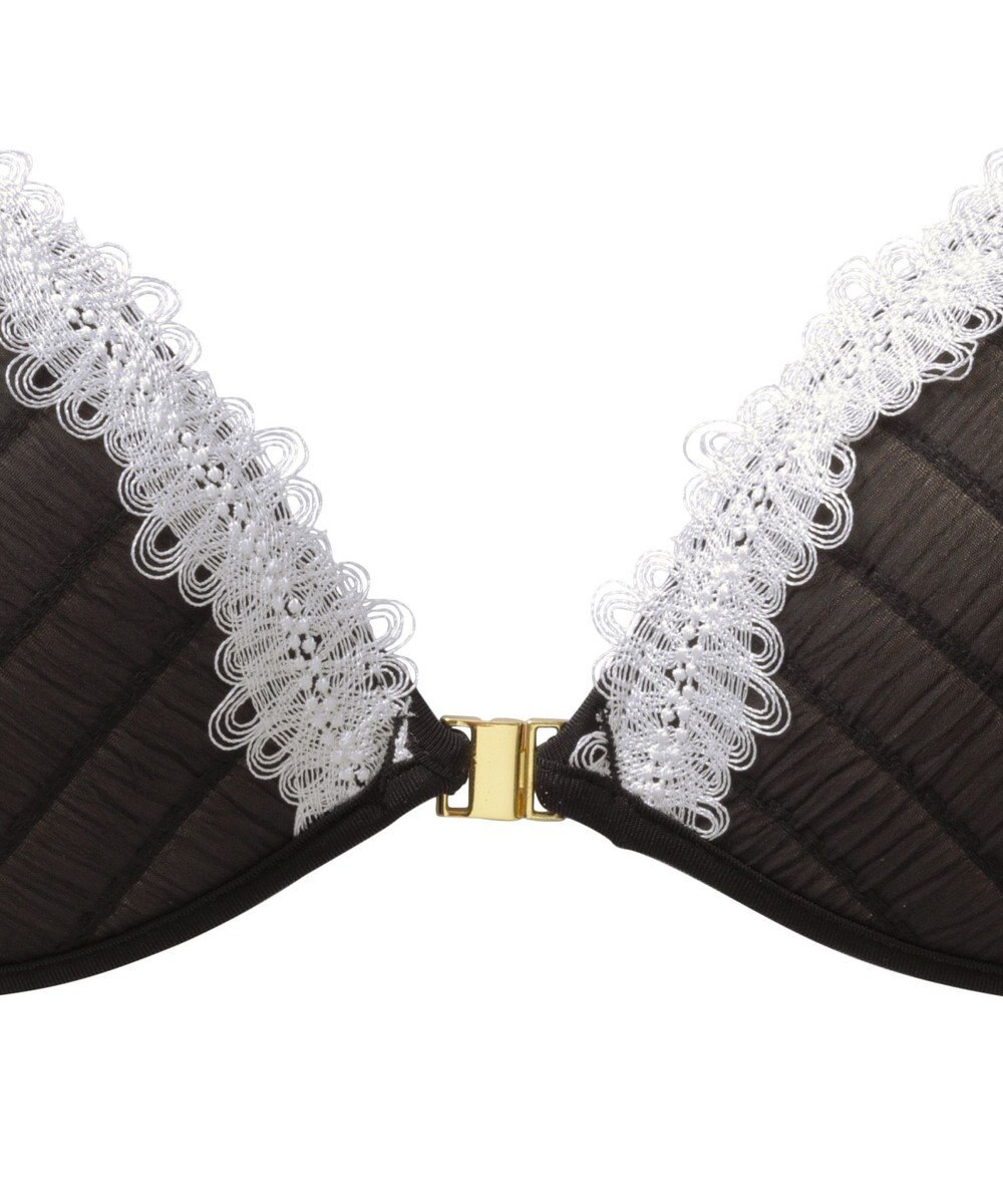 BRADELIS New York 【NuBra / ボリュームアップ】パテッドヌーブラ ピクシー デザインヌーブラ 