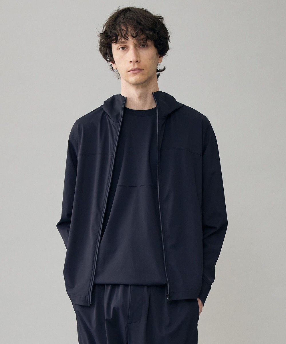 UNFILO MENS UVカット ラッシュパーカー 