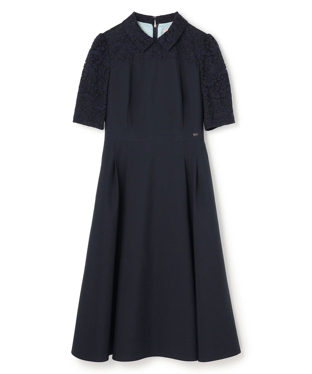 TOCCA LACE A LA CARTE HALF SLEEVE ドレス 