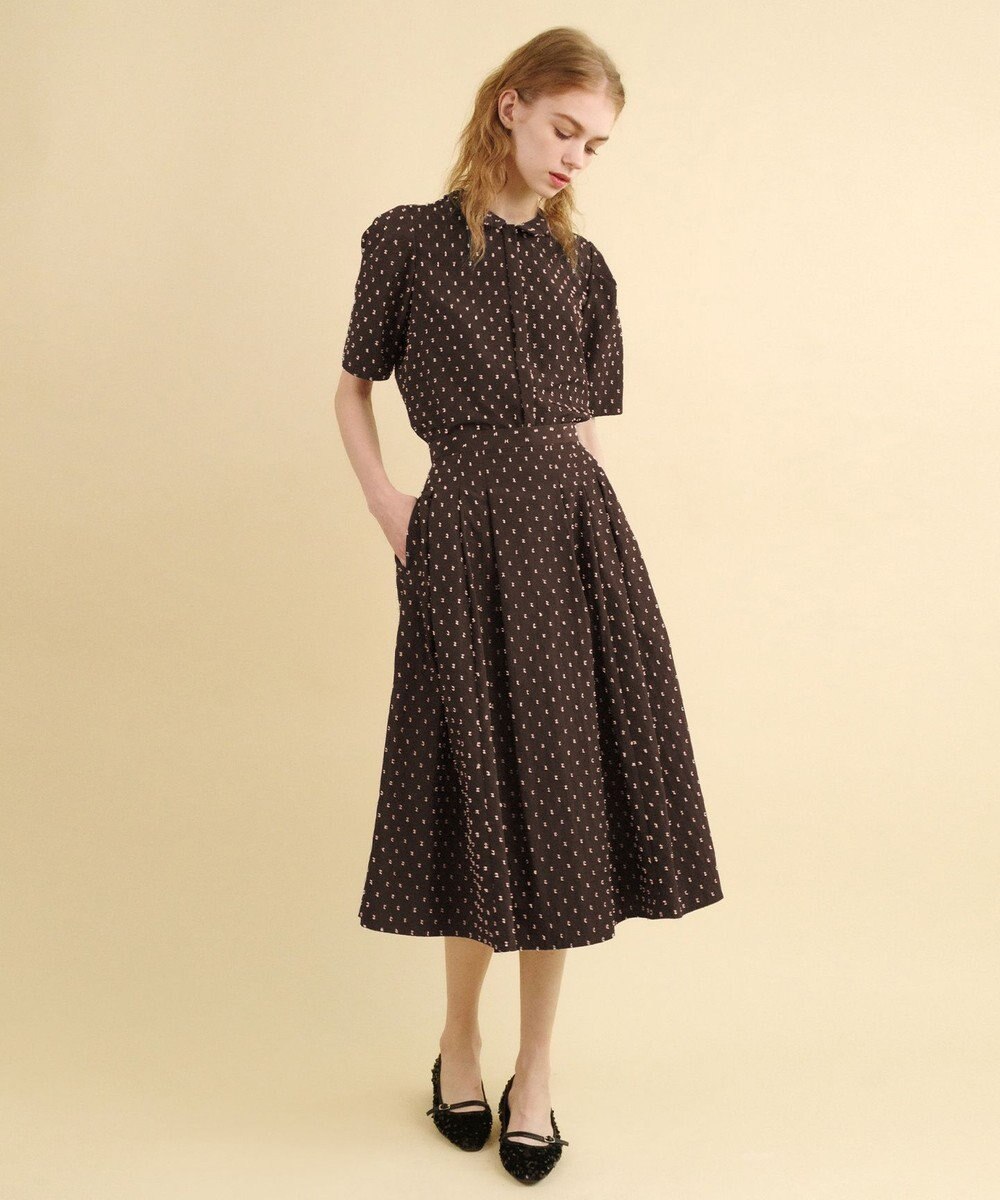 TOCCA STAR SAND スカート 