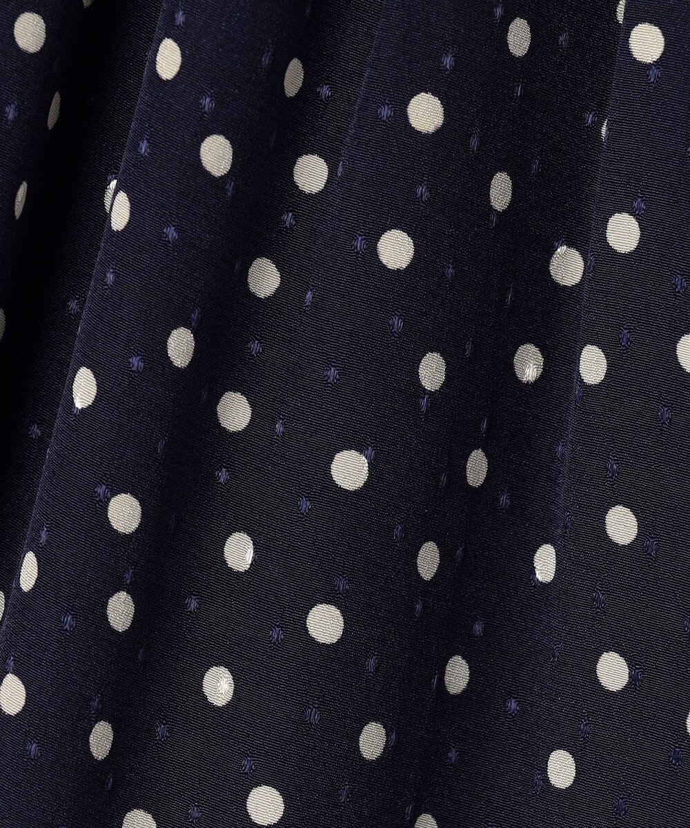 23区 【先行予約】ランダムドットプリント ワンピース 