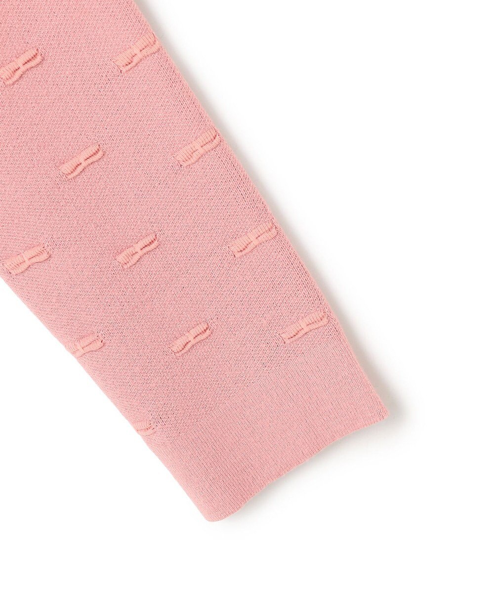 TOCCA 【chayさん着用】RIBBON BLOOM プルオーバー 