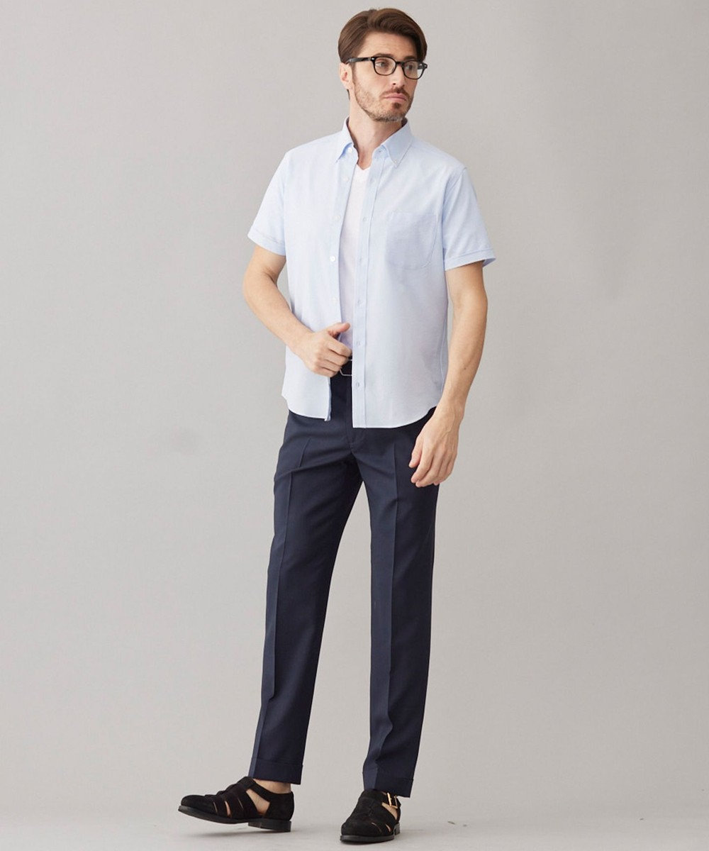 GOTAIRIKU とにかく涼しい/酷暑対応【吸水速乾】クールマックスサッカーシャツ（25/26年モデル） 