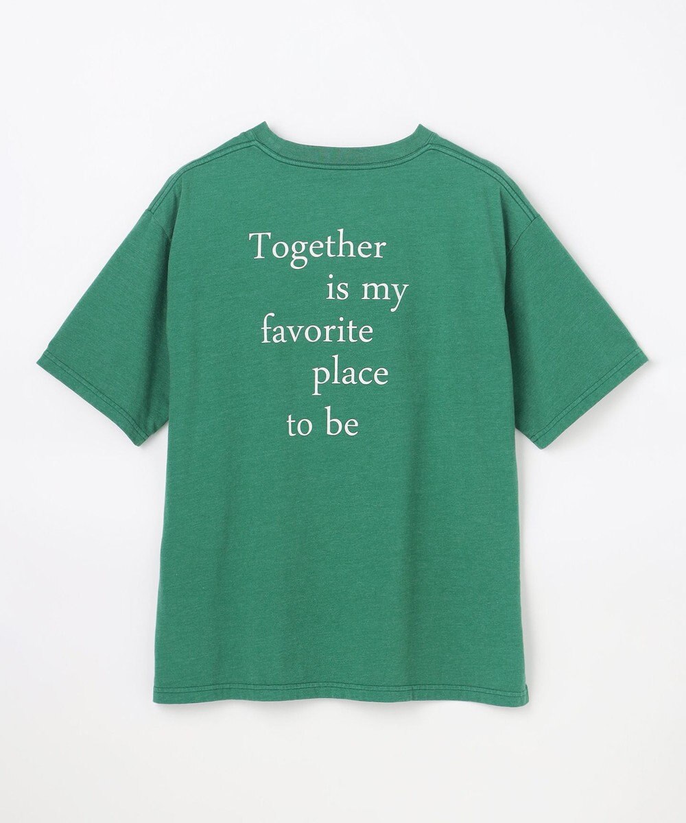 ANY ピグメントアソートロゴＴシャツ 