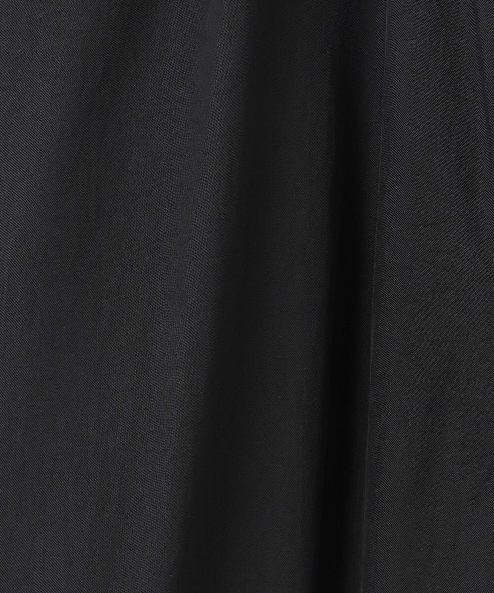 23区 【SACRA】アセテートブライトツイル サロペット 