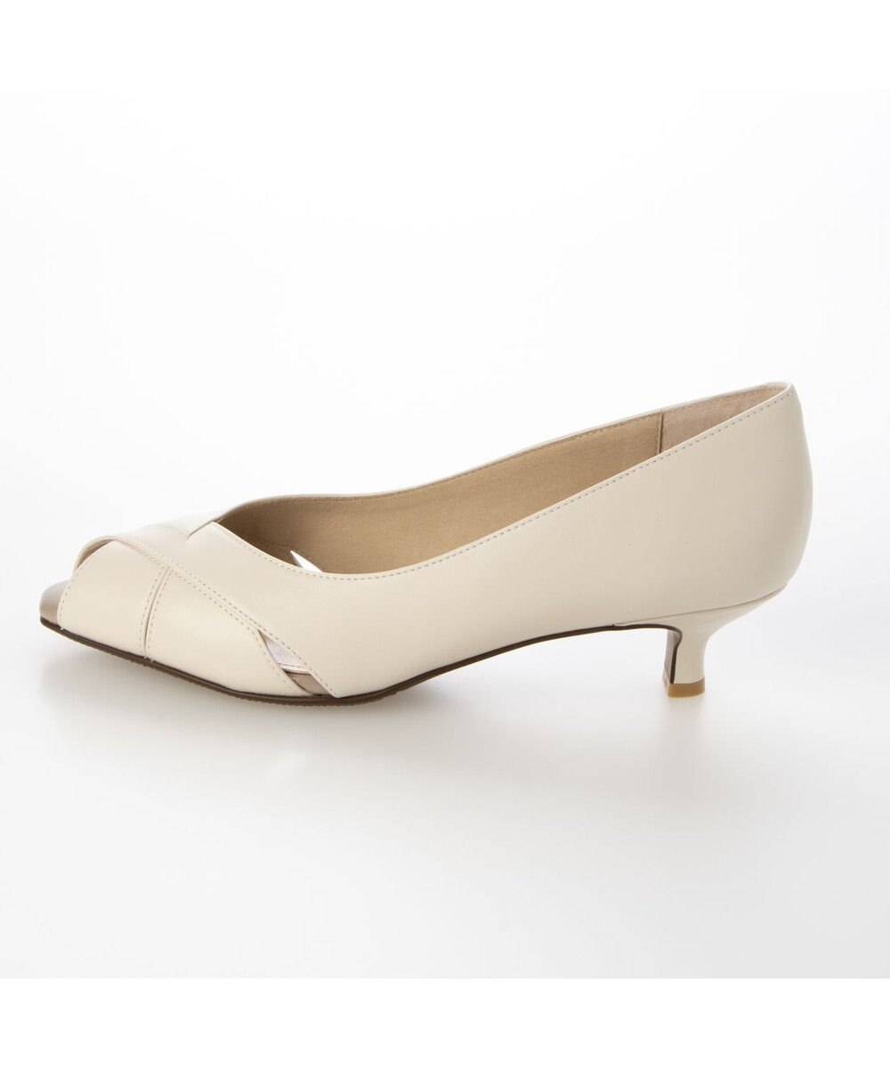 Riz raffinee <Riz raffinee>オープントゥパンプス 