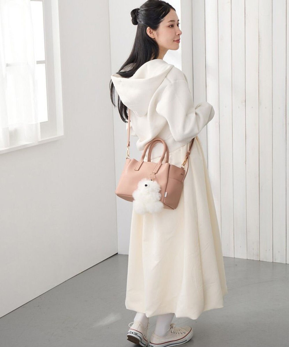 ROOTOTE 3662【きちんと感と頼れる収納力】LT.デリ.オブロング-A 