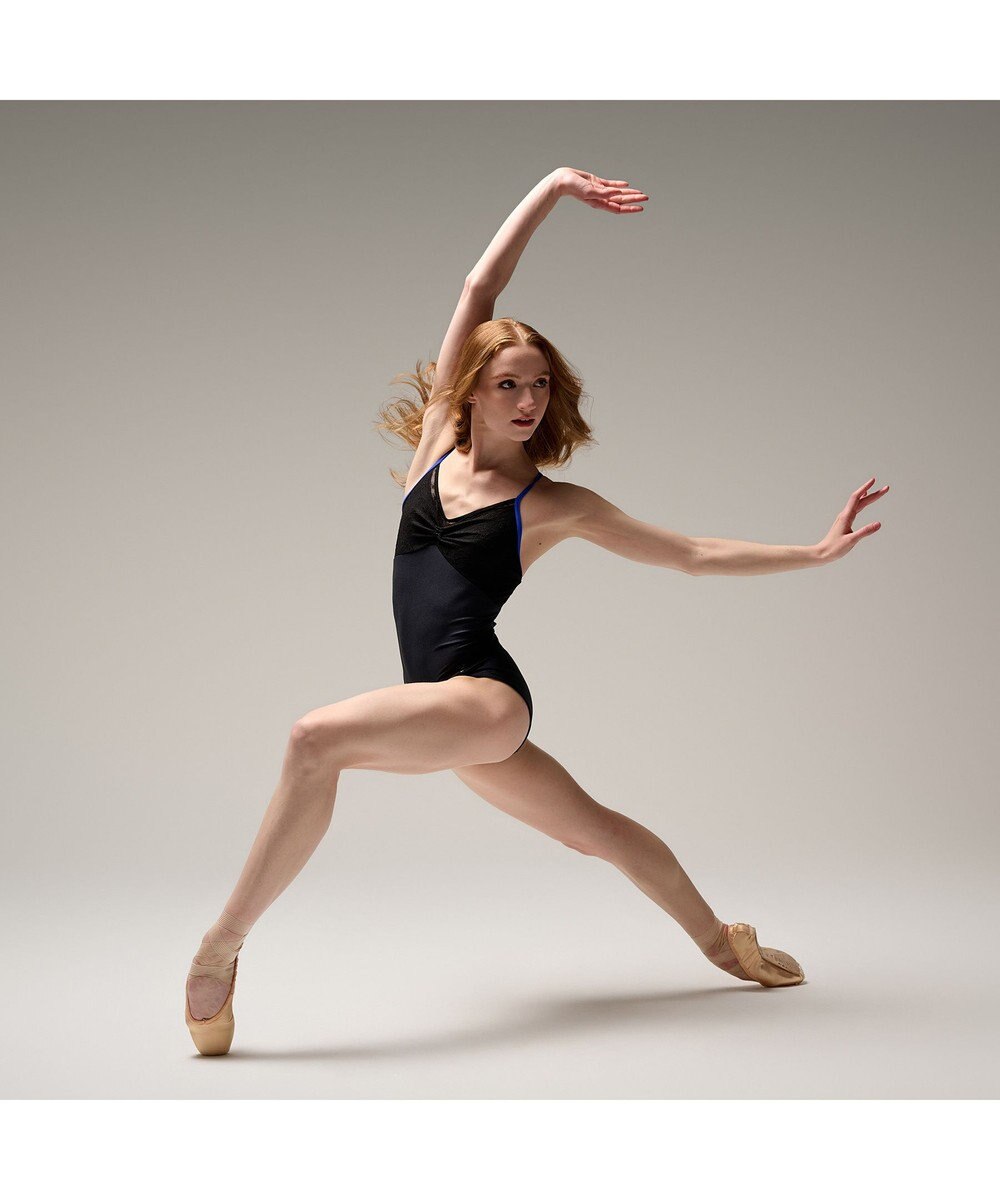 Chacott キャミソールレオタード 