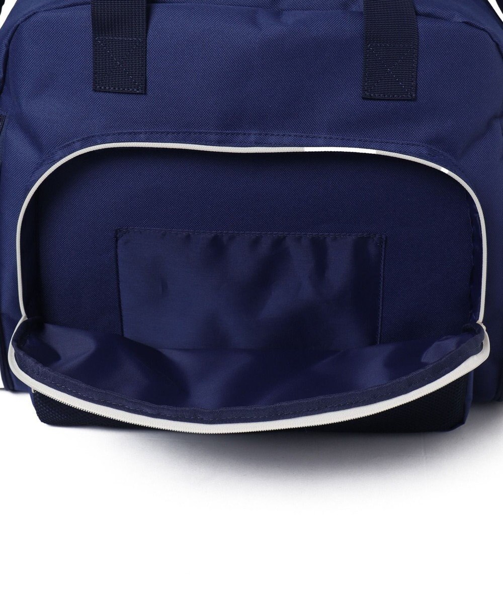 WEGO 【ユニセックス着用ITEM】2way拡張ボストンバッグ 