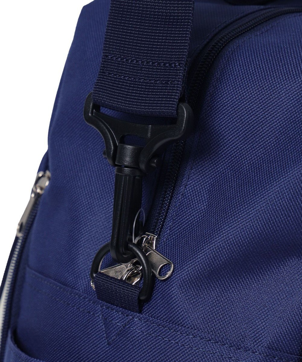 WEGO 【ユニセックス着用ITEM】2way拡張ボストンバッグ 