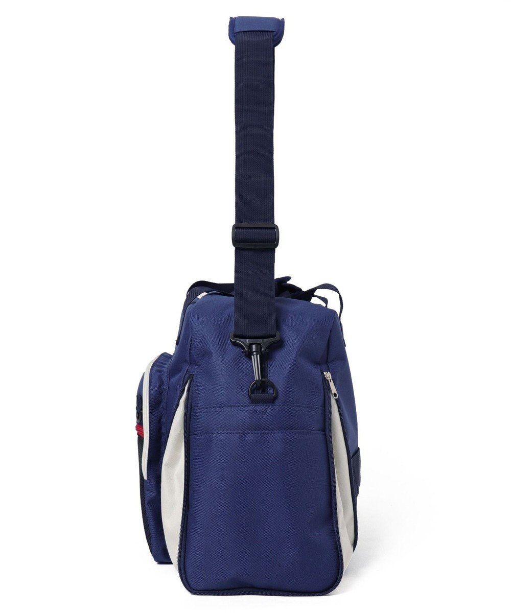 WEGO 【ユニセックス着用ITEM】2way拡張ボストンバッグ 