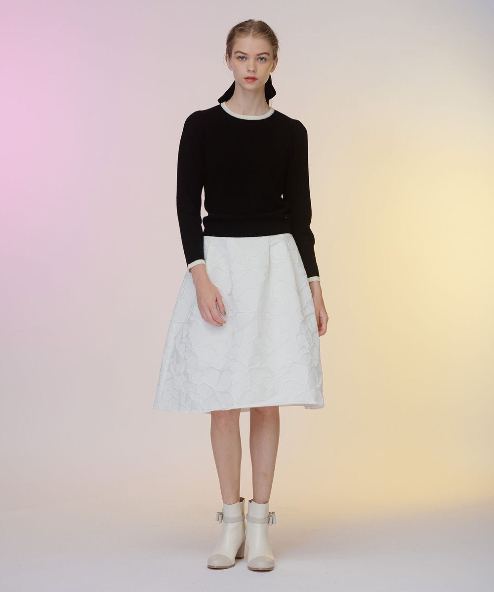 TOCCA 【洗える！】CASHEMERE プルオーバー 