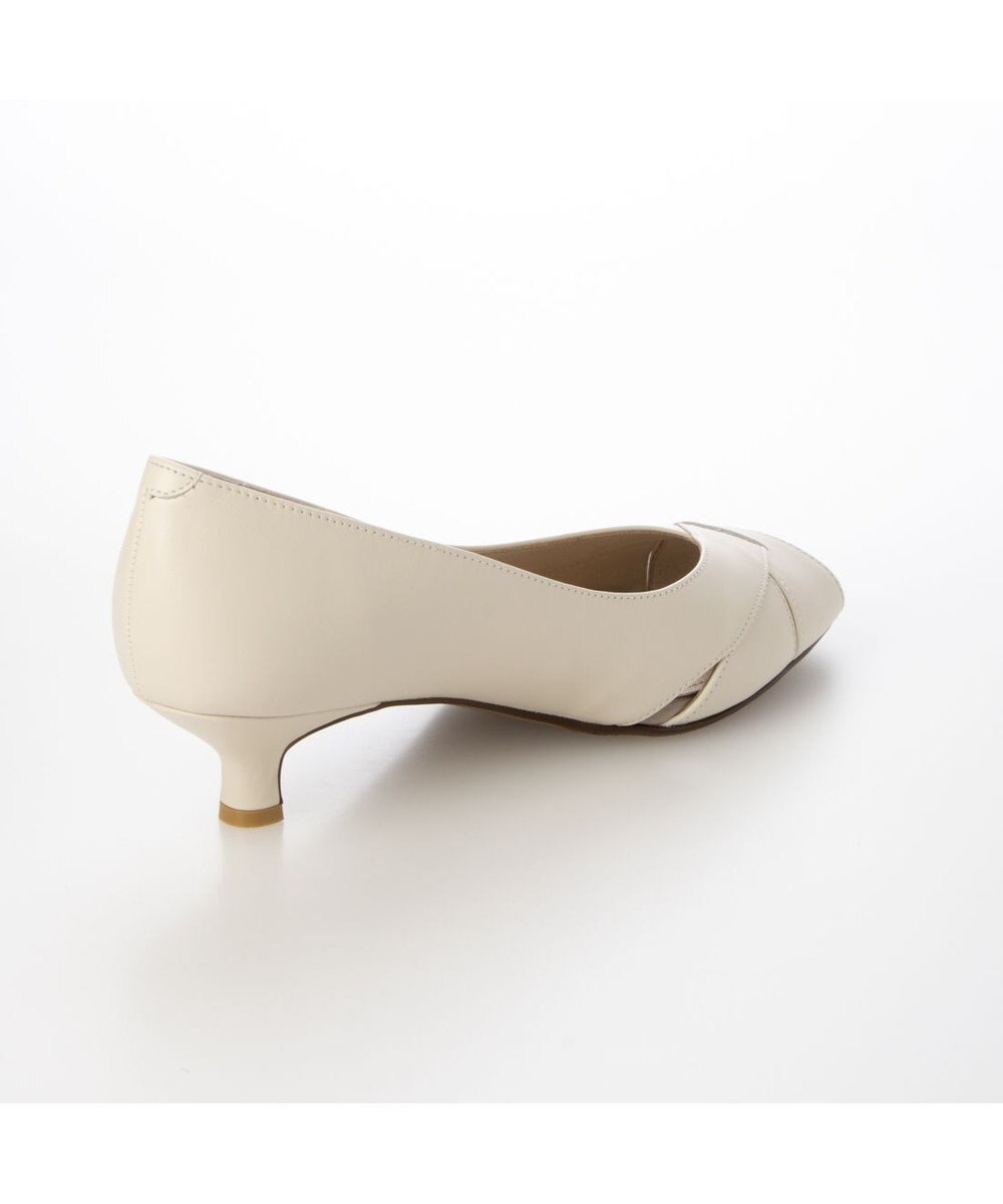 Riz raffinee <Riz raffinee>オープントゥパンプス 